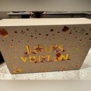 Louis Vuitton Holiday Gift Box